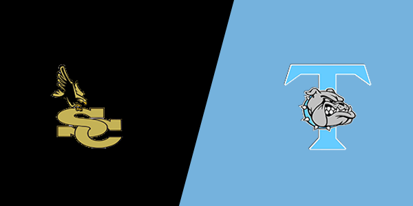 Surry Central High School vs. Trinity High School