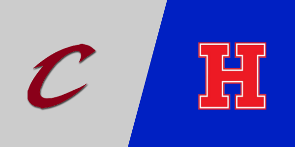 Heritage High School vs. Crockett County High School