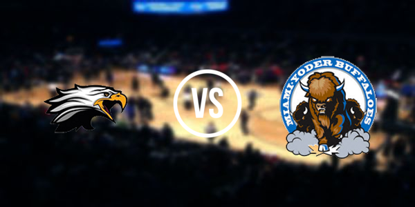 Miami-Yoder High School vs Pikes Peak Christian High School