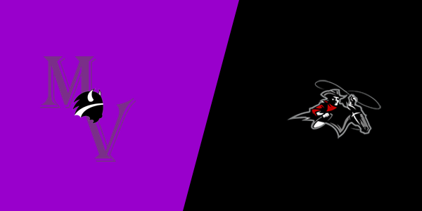 Mountain View High School vs. Kemmerer High School