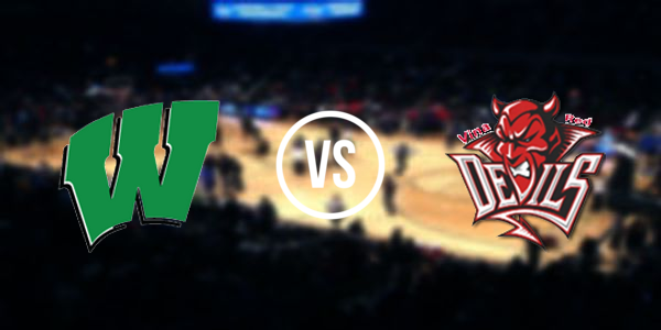 Waterloo High School vs. Vina High School