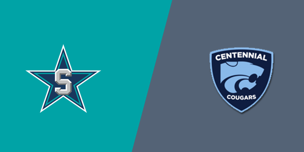 Siegel High School vs. Centennial High School