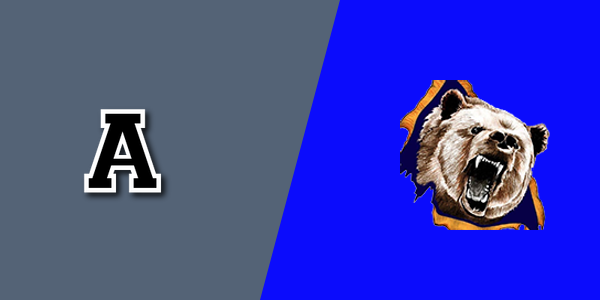 Away vs. Gardiner High School