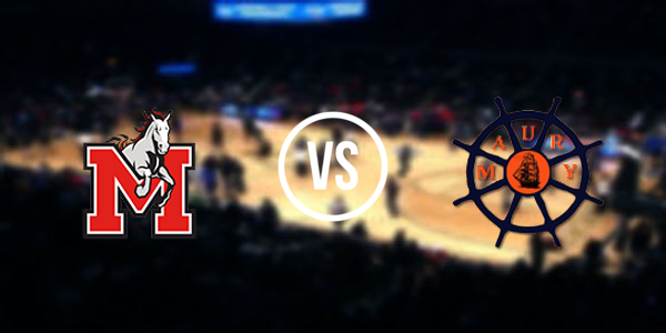 Manor High School vs. Maury High School