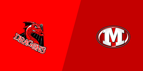 Pekin High School vs. Morton High School - Morton