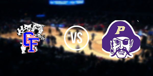 Columbia Falls High School vs. Polson High School