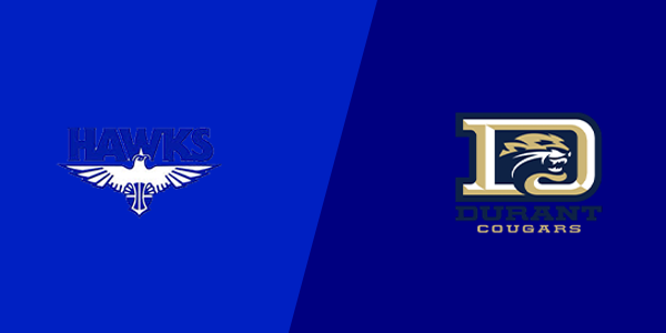 Armwood High School vs. Durant High School
