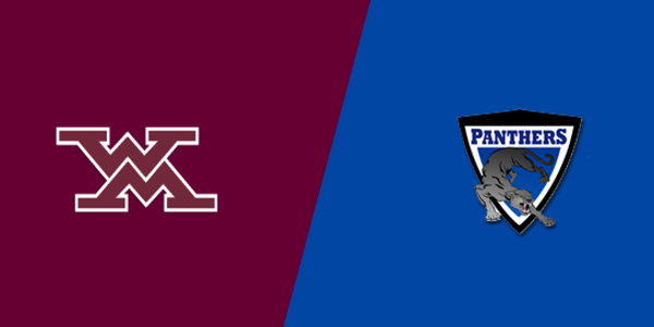 West Morgan High School vs. Mars Hill Bible School