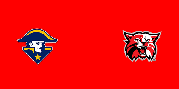 Perry High School vs. Kenton High School