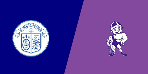 St. Ursula vs. Fremont Ross High School