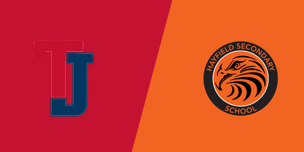 Thomas Jefferson Science & Technology High School vs. Hayfield Secondary School