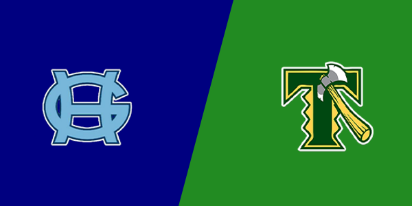 Gig Harbor High School vs. Timberline High School