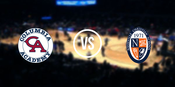 Nashville Christian School vs. Columbia Academy