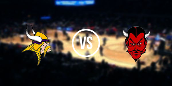 Luther L Wright High School vs. Baraga Area High School