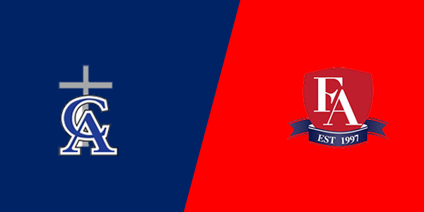 Campion Academy vs. Frontier Academy