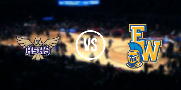 Holly Springs High School vs. East Wake High School
