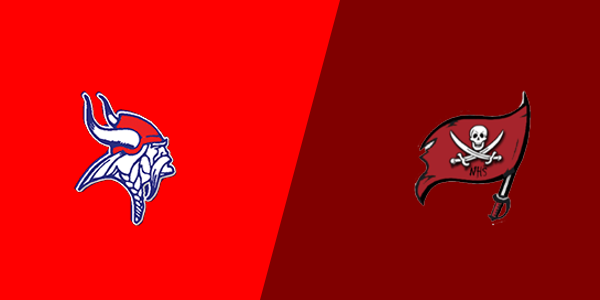 Fort Walton Beach High School vs. Navarre High School