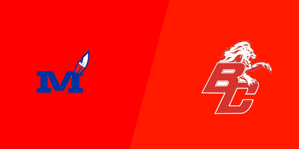 Montgomery County High School vs. Boyd County High School