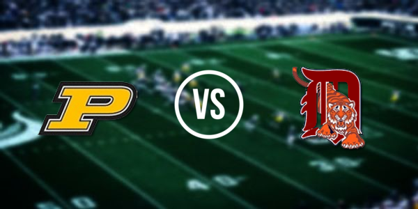 Deshler High School vs Priceville High School