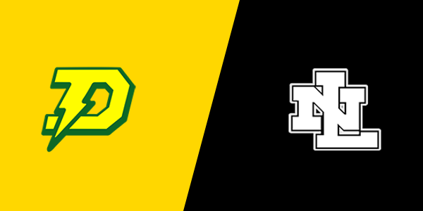 H. H. Dow High School vs. New Lothrop High School