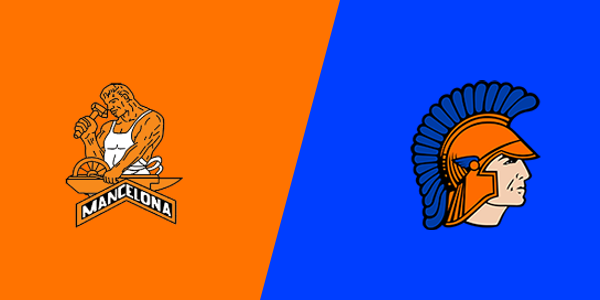 Mancelona High School vs. Central Lake High School