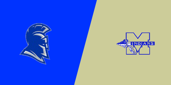 Campbell High School vs. McEachern High School