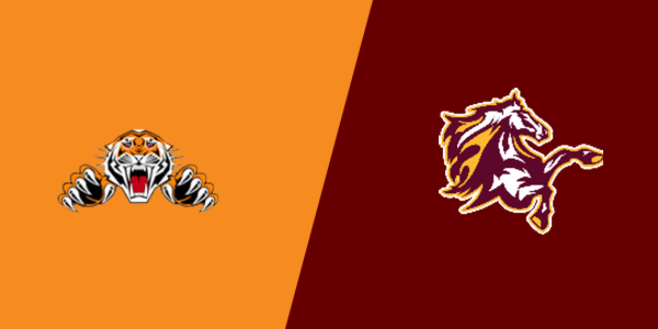 DuVal High School vs. Bladensburg High School