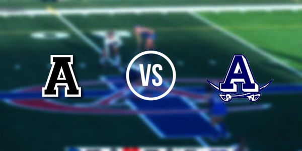 Away vs. Atlee High School