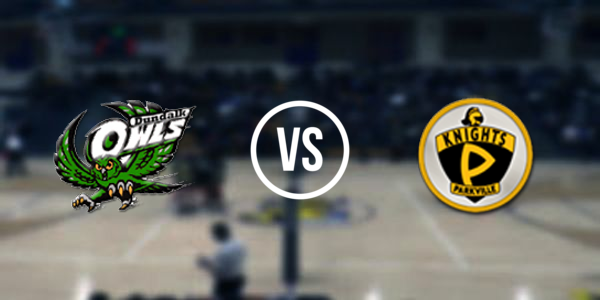 Parkville High School vs. Dundalk High School
