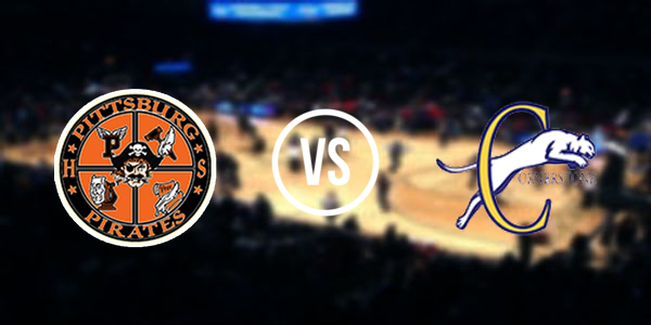 Pittsburg High School vs. Cornerstone Christian School