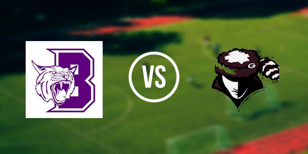 Berryville High School vs Gentry High School
