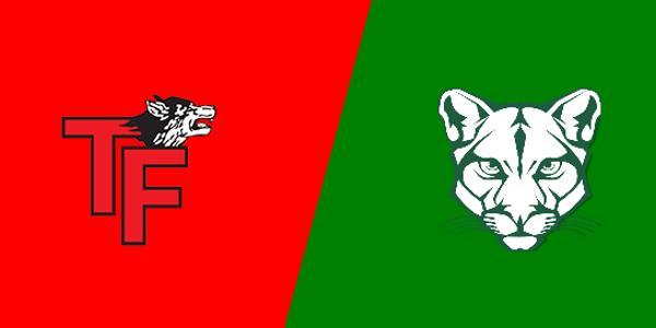 Three Forks High School vs. Columbus High School