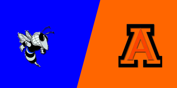Nicholas Co Middle-High School vs. Augusta High School