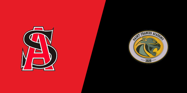 Archbishop Spalding High School vs. St. Frances Academy