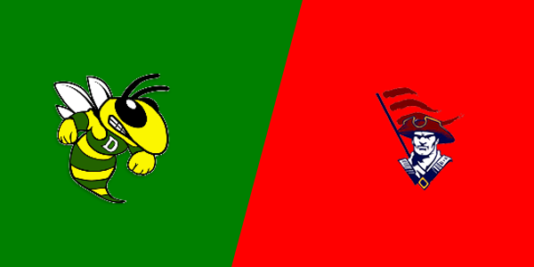 Damascus High School vs. Thomas Wootton High School