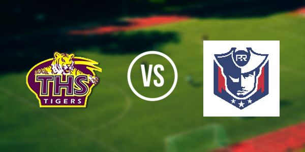 Tallassee High School vs Pike Road High School