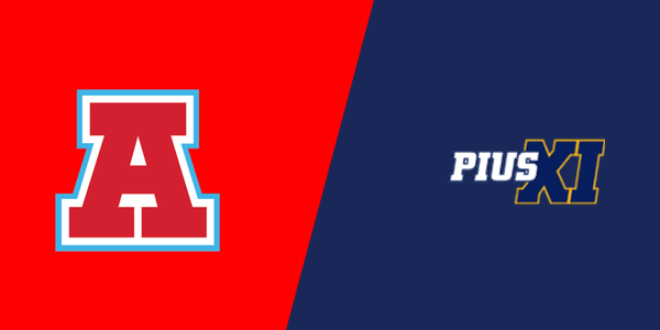 Arrowhead High School vs. Pius XI High School