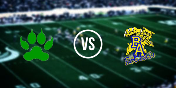 Bacon Academy High School vs Griswold High School
