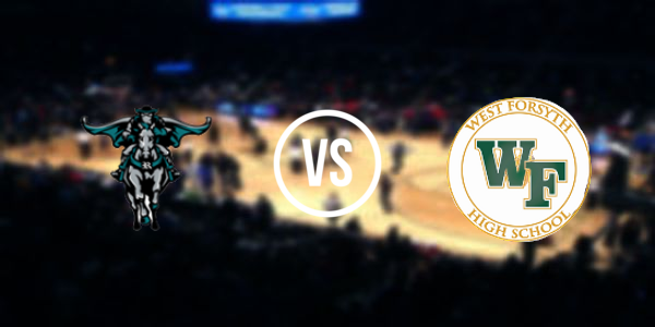 Reagan High School vs. West Forsyth High School