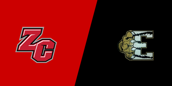 Zion Chapel High School vs. Elba High School