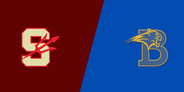 Stratford High School vs. Brookfield High School