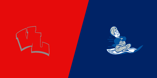 Valley Lutheran High School vs. Bagdad High School