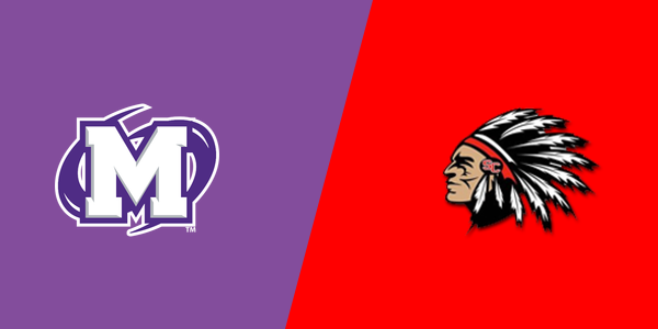 Monroe Area High School vs. Social Circle High School