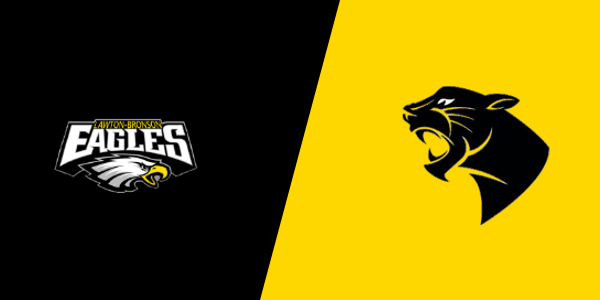 Lawton-Bronson High School vs. Kingsley-Pierson High School