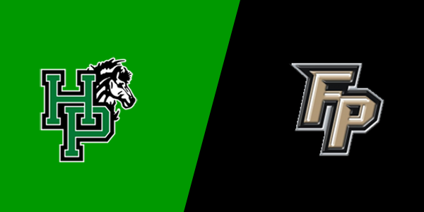 Holly Pond High School vs. Fort Payne High School