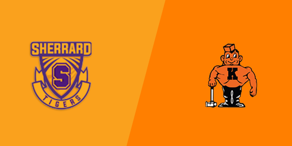 Sherrard High School vs. Kewanee High School