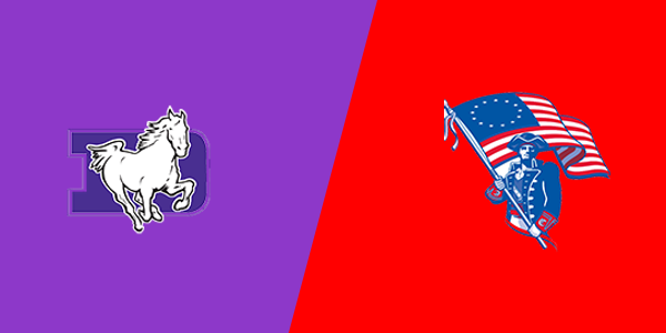 St. Francis DeSales High School - Columbus vs. Carroll High School