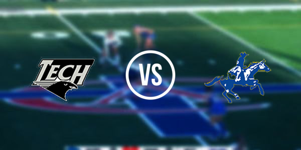 Sussex Tech High School vs. Caesar Rodney High School