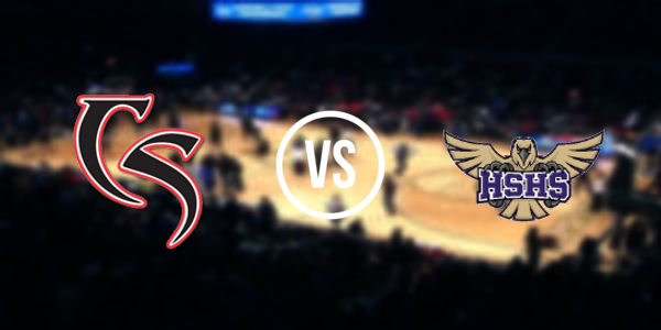Cave Spring vs Holly Springs