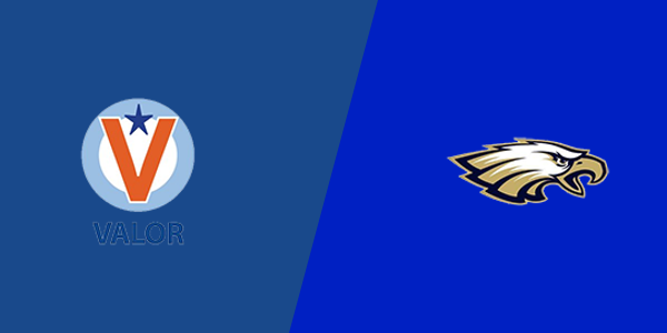 Valor Collegiate Academy vs. Sycamore High School